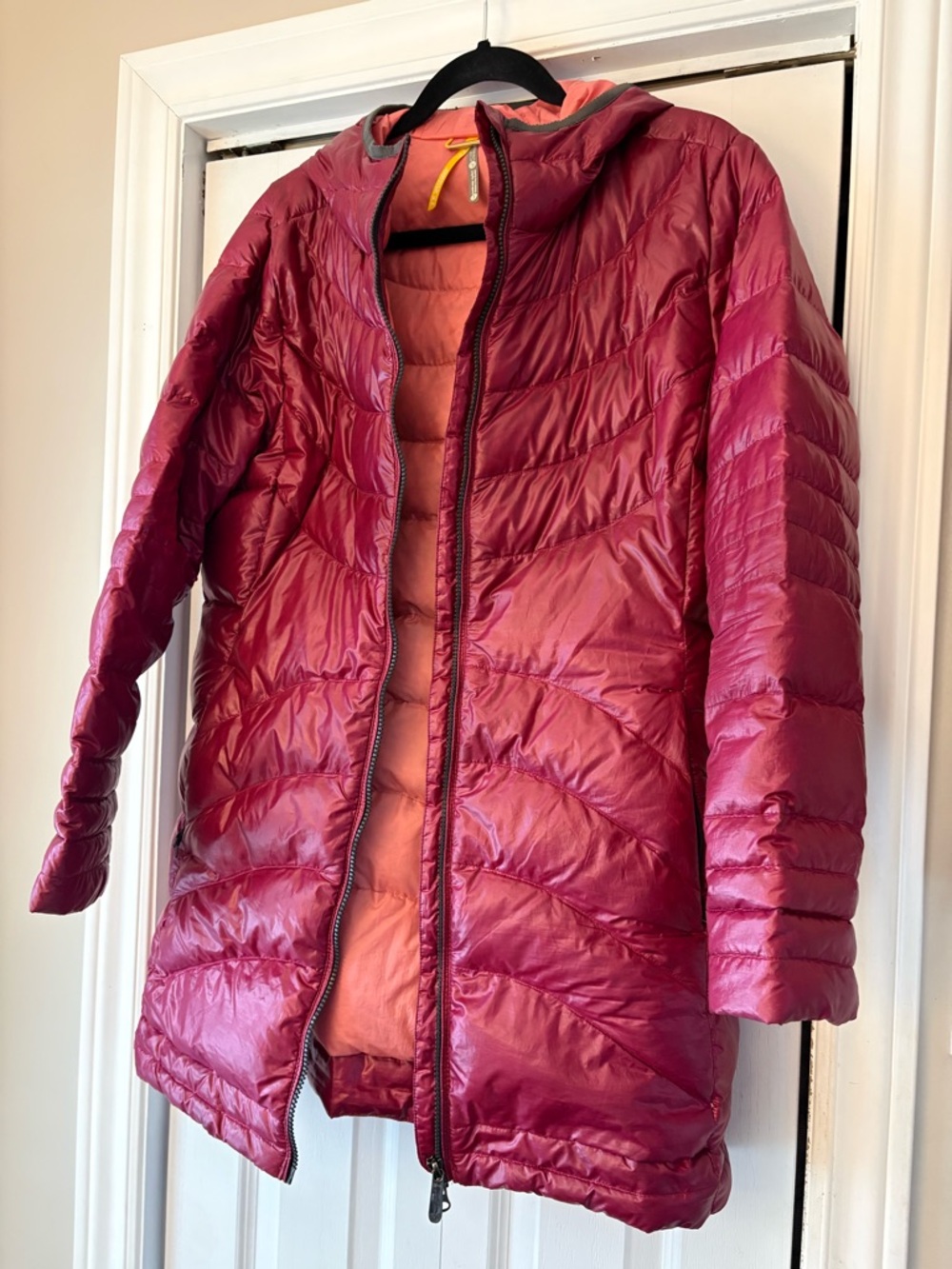 Lolë coat xlarge